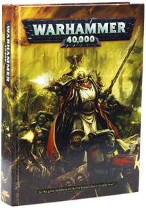 Warhammer 40,000 (Sixth Edition) (2012)
