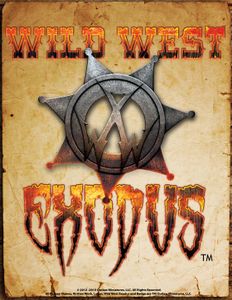 Wild West Exodus (2013)