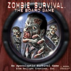 Zombie Survival: The Board Game (2010)