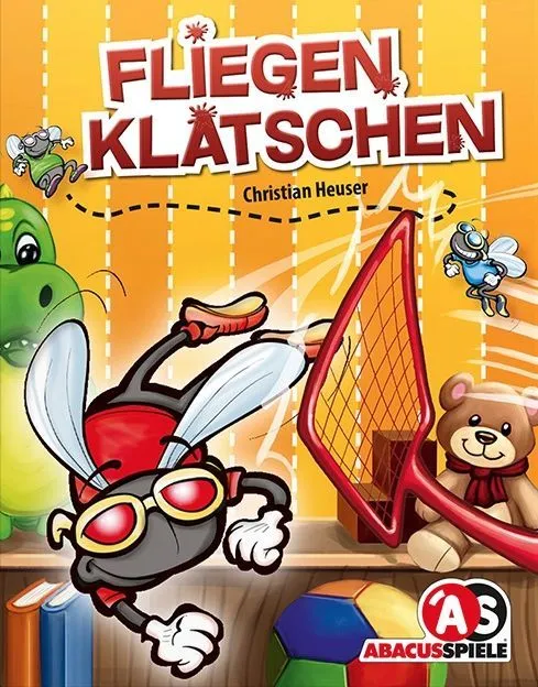 Fliegen klatschen
