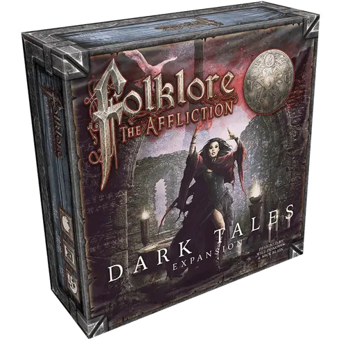 Folklore: The Affliction – Dark Tales Expansion