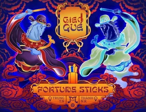Fortune Sticks