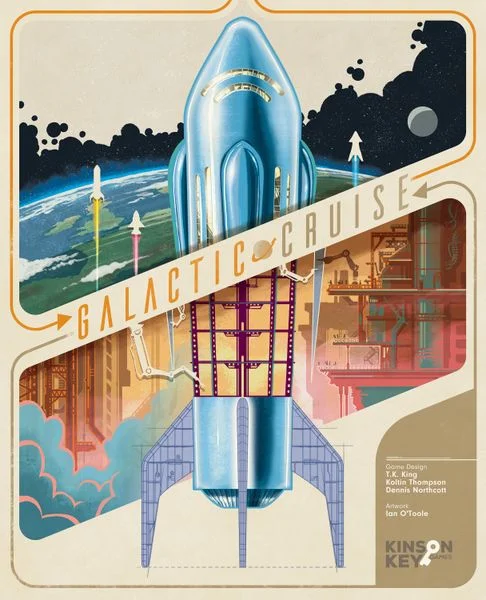 Galactic Cruise (2025)