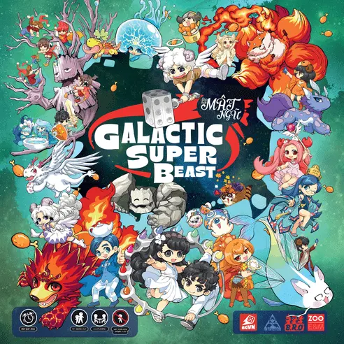Galactic Super Beast
