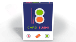 18 Card Sushi (2018)