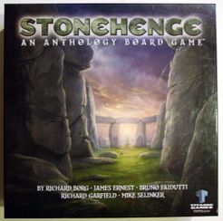 Stonehenge: An Anthology Board Game (2007)