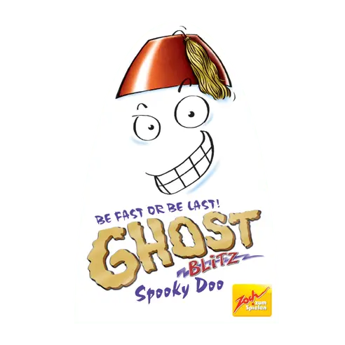 Ghost Blitz: Spooky Doo