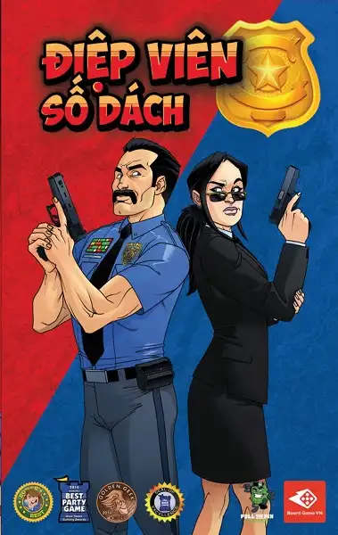 Good Cop Bad Cop (Third Edition)