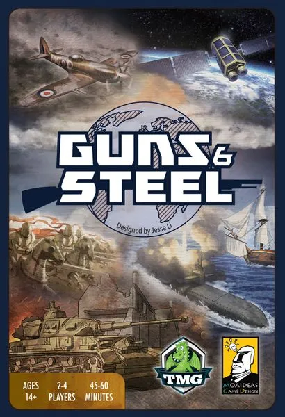 Guns & Steel
