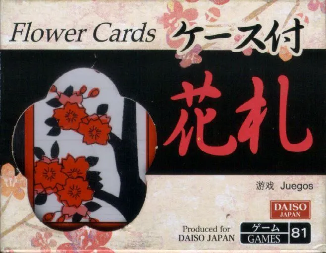 Hanafuda