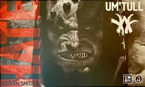 HATE: Tribe of Um'Tull