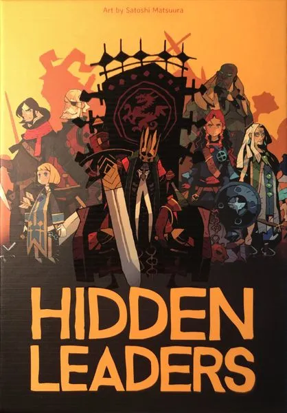 Hidden Leaders (Kickstarter Edition)