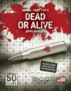 50 Clues: Dead or Alive (2021)