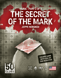 50 Clues: The Secret of the Mark (2021)