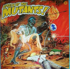 Attack of the Mutants! (1981)