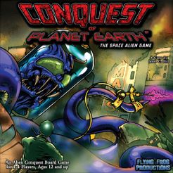 Conquest of Planet Earth: The Space Alien Game (2010)