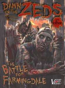 Dawn of the Zeds (Second edition) (2013)