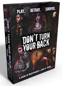 Don't Turn Your Back (2015)