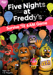 Five Nights at Freddy's: Survive 'Til 6AM (2020)