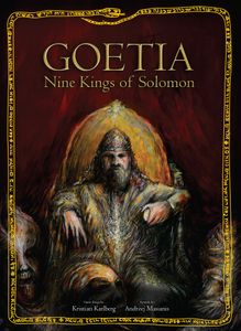 Goetia: Nine Kings of Solomon (2021)