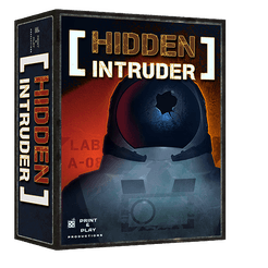 Hidden Intruder (2013)