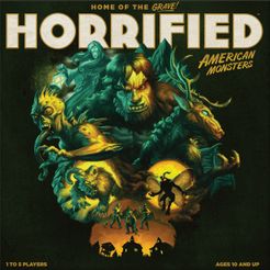 Horrified: American Monsters (2021)