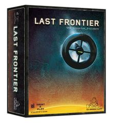Last Frontier: The Vesuvius Incident (1993)