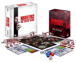 Resident Evil 2: The Board Game (2019)