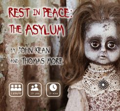 Rest In Peace: The Asylum (2018)
