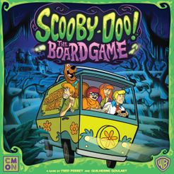 Scooby-Doo! The Board Game (2022)