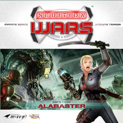Sedition Wars: Battle for Alabaster (2013)