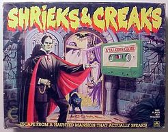 Shrieks & Creaks (1988)