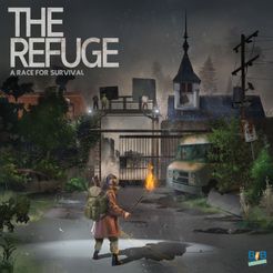The Refuge: A Race for Survival (2016)