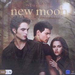 The Twilight Saga: New Moon – The Movie Board Game (2009)