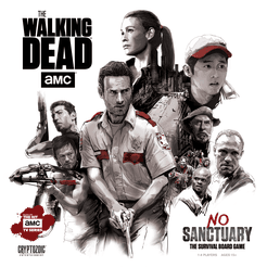 The Walking Dead: No Sanctuary (2018)