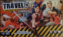 Travel Zombicide: 2nd Edition (2021)