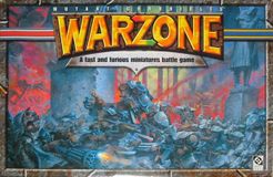 Warzone (Second Edition) (1998)