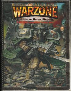 Warzone: Universe Under Siege (2004)