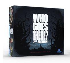 Who Goes There? 2nd Edition (2021)