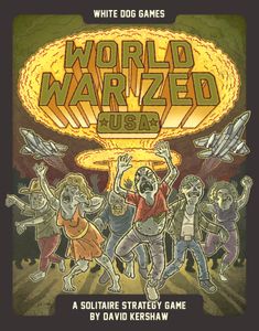 World War Zed: USA (2019)