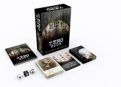 Zero Hour: Survival Horror Card Game