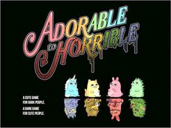 Adorable to Horrible (2016)