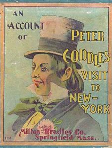 An Account of Peter Coddle's Visit to New York (1890)