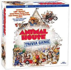 Animal House Trivia Game (2008)