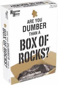 Are You Dumber Than a Box of Rocks? (2016)