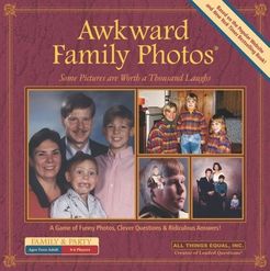 Awkward Family Photos (2011)