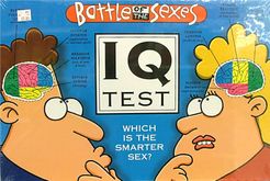 Battle of the Sexes: IQ Test (2003)