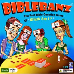 Biblebanz Game (2013)