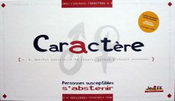 Caractère (2000)