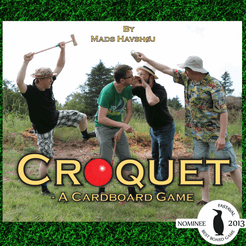 Croquet: A Cardboard Game (2013)